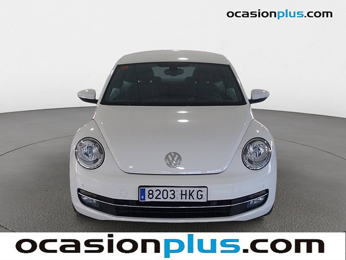 Foto Volkswagen Beetle Volkswagen Beetle 1.6 TDI Design (105 CV)