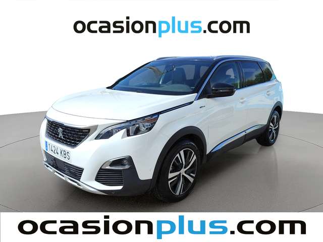 Peugeot 5008 PureTech 130 GT Line (130 CV) 7 Plazas de segunda mano
