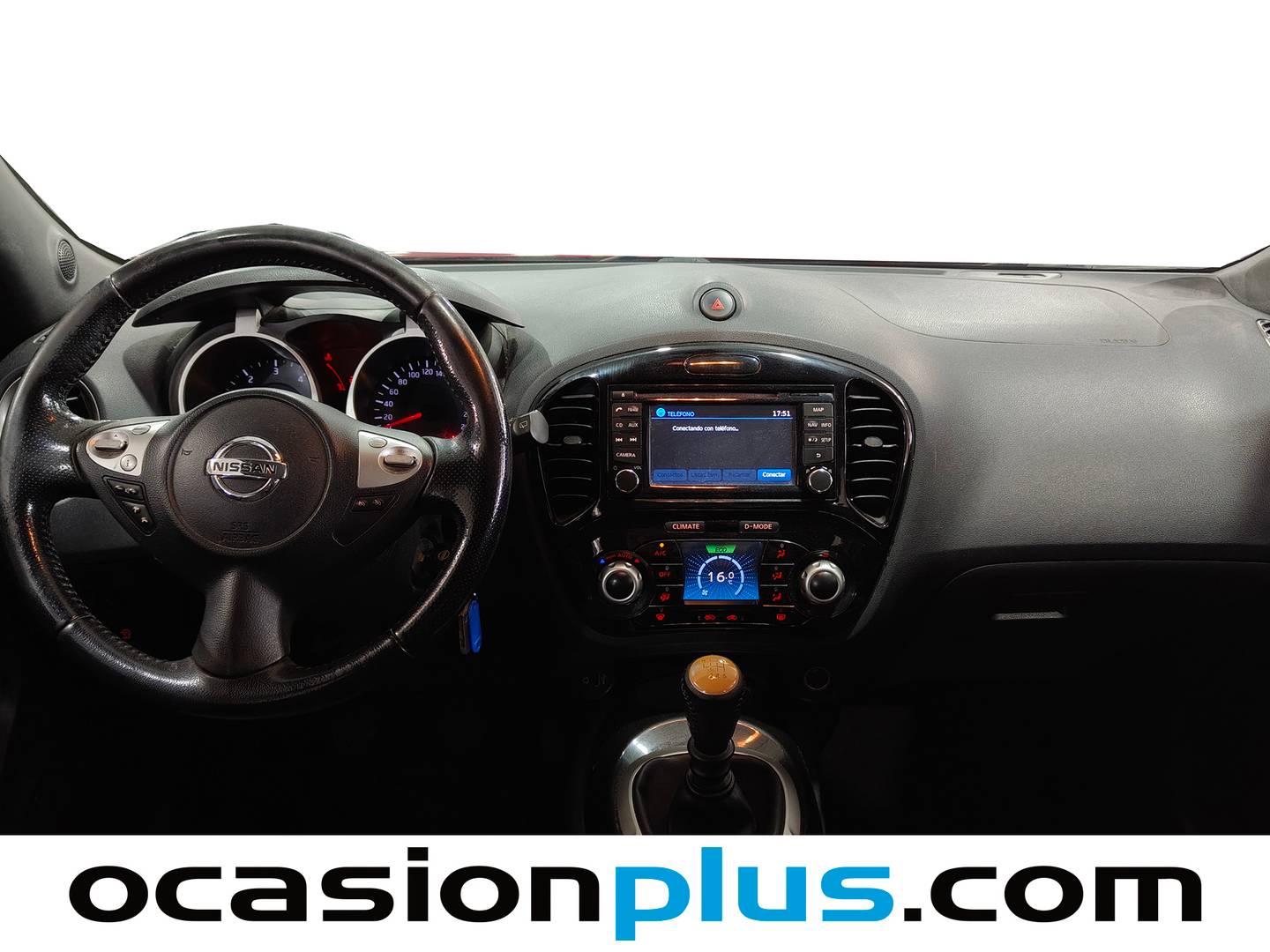 Nissan JUKE Nissan Juke 1.5 dCi S&S N-Tec 4x2 (110 CV) de ocasión