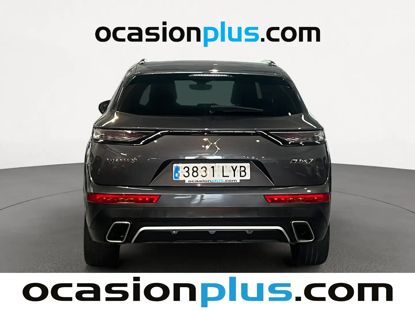 Foto DS DS 7 Crossback DS DS7 Crossback E-Tense 300 Louvre 4WD Auto (300 CV)