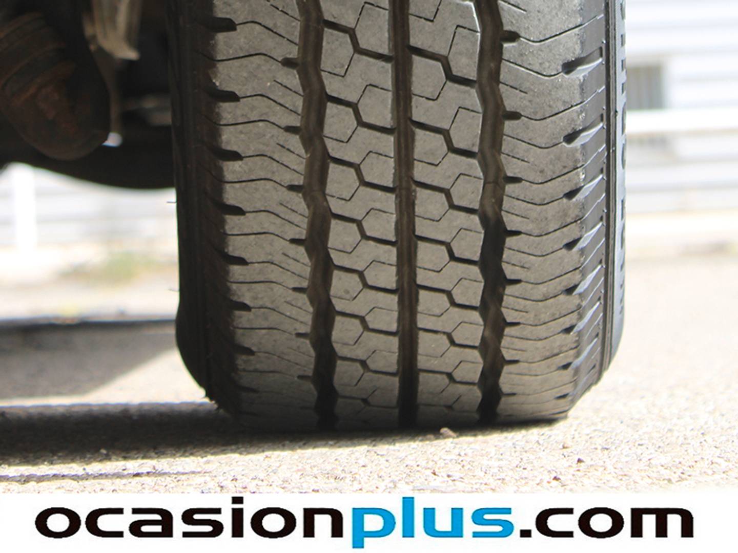 Foto Hyundai H-1 Hyundai H-1 2.5 TCI SV 7 Plazas (99 CV)