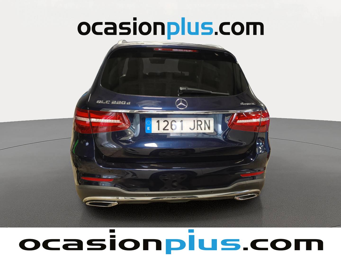 Foto Mercedes Clase GLC Mercedes-Benz GLC 220 d AMG Line 4Matic (170 CV)