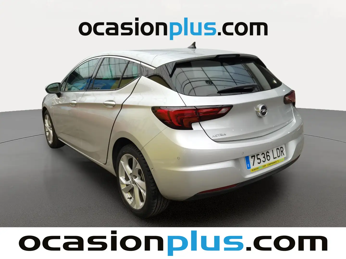 Foto Opel Astra Opel Astra 1.2 Turbo SHR Elegance (145 CV)