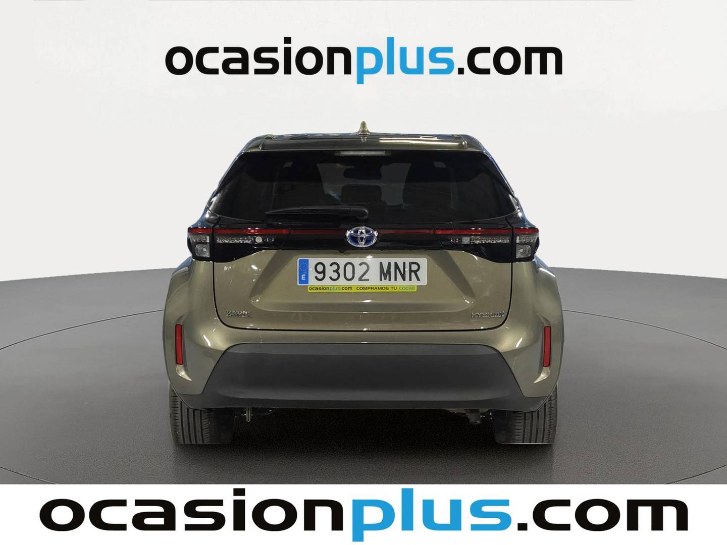 Toyota Yaris Cross Toyota Yaris Cross 120H Style (116 CV) barato