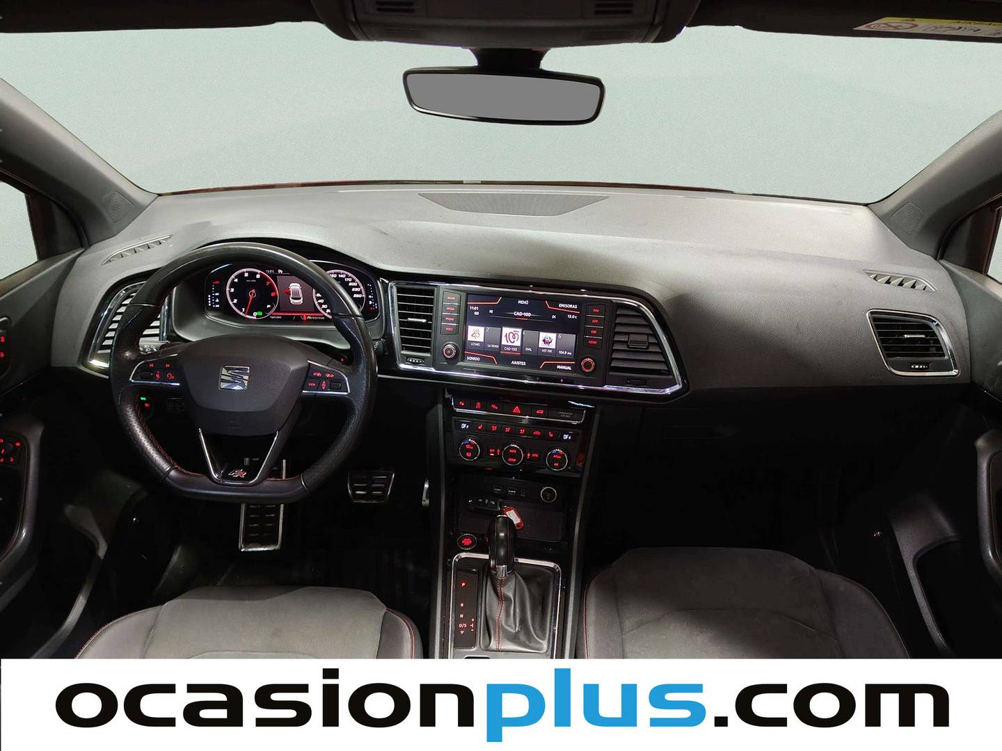 Seat Ateca SEAT Ateca 1.5 TSI FR Edition DSG (150 CV) seminuevo