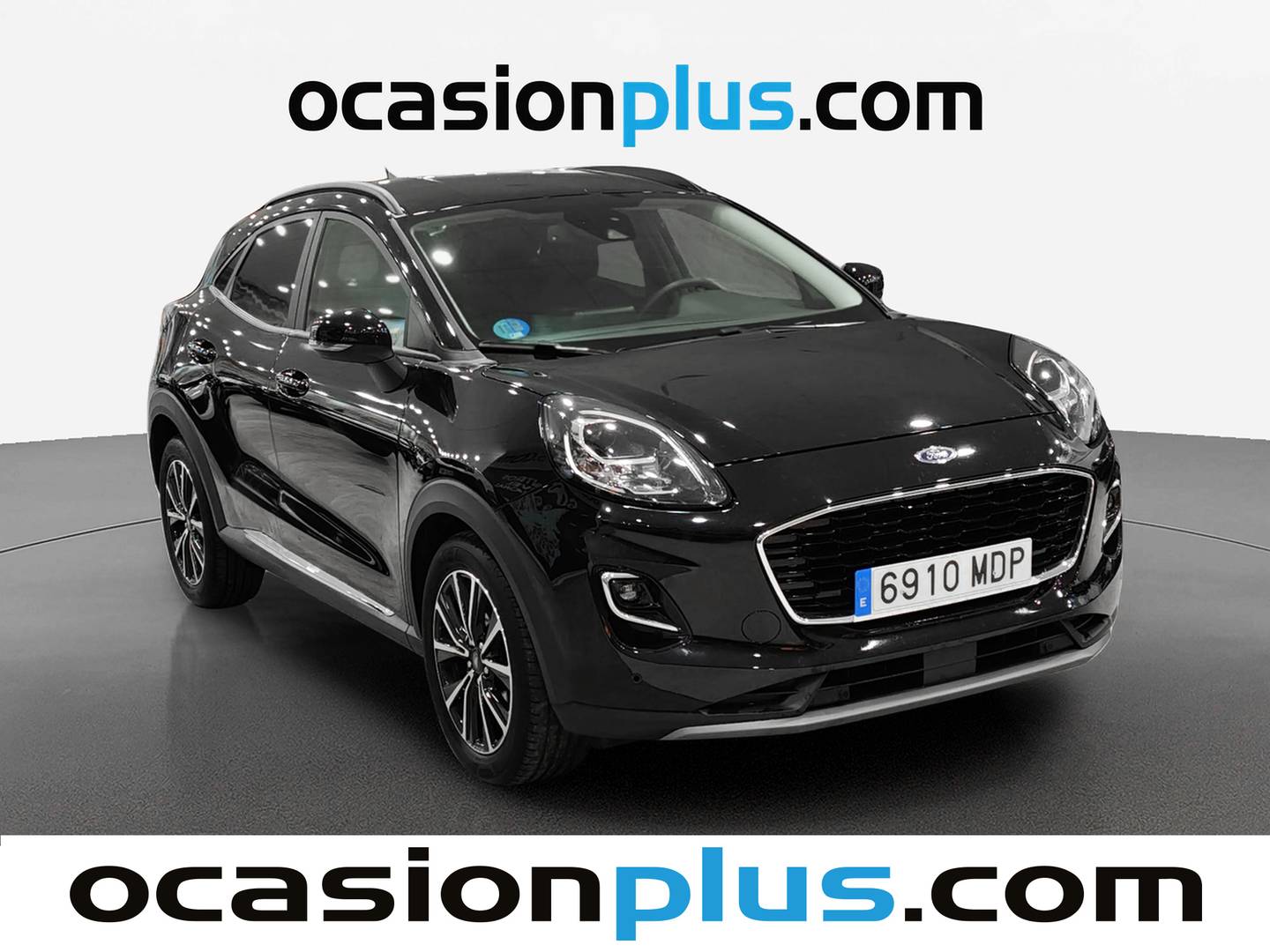 Foto Ford Puma Ford Puma 1.0 EcoBoost MHEV Titanium Design  (125 CV)