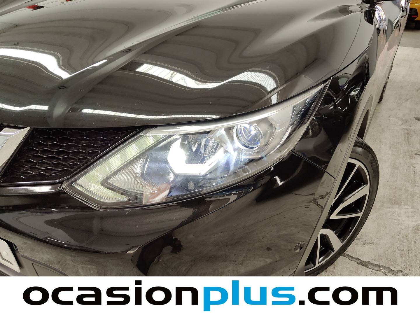 Nissan QASHQAI Nissan Qashqai dCi 110 Tekna 4x2 (110 CV) manual