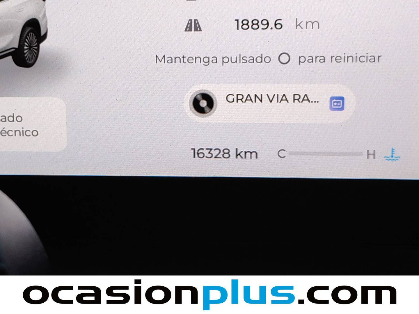 EBRO S800 EBRO S800 1.6 TGDI Luxury DCT (147 CV) 7 Plazas seminuevo