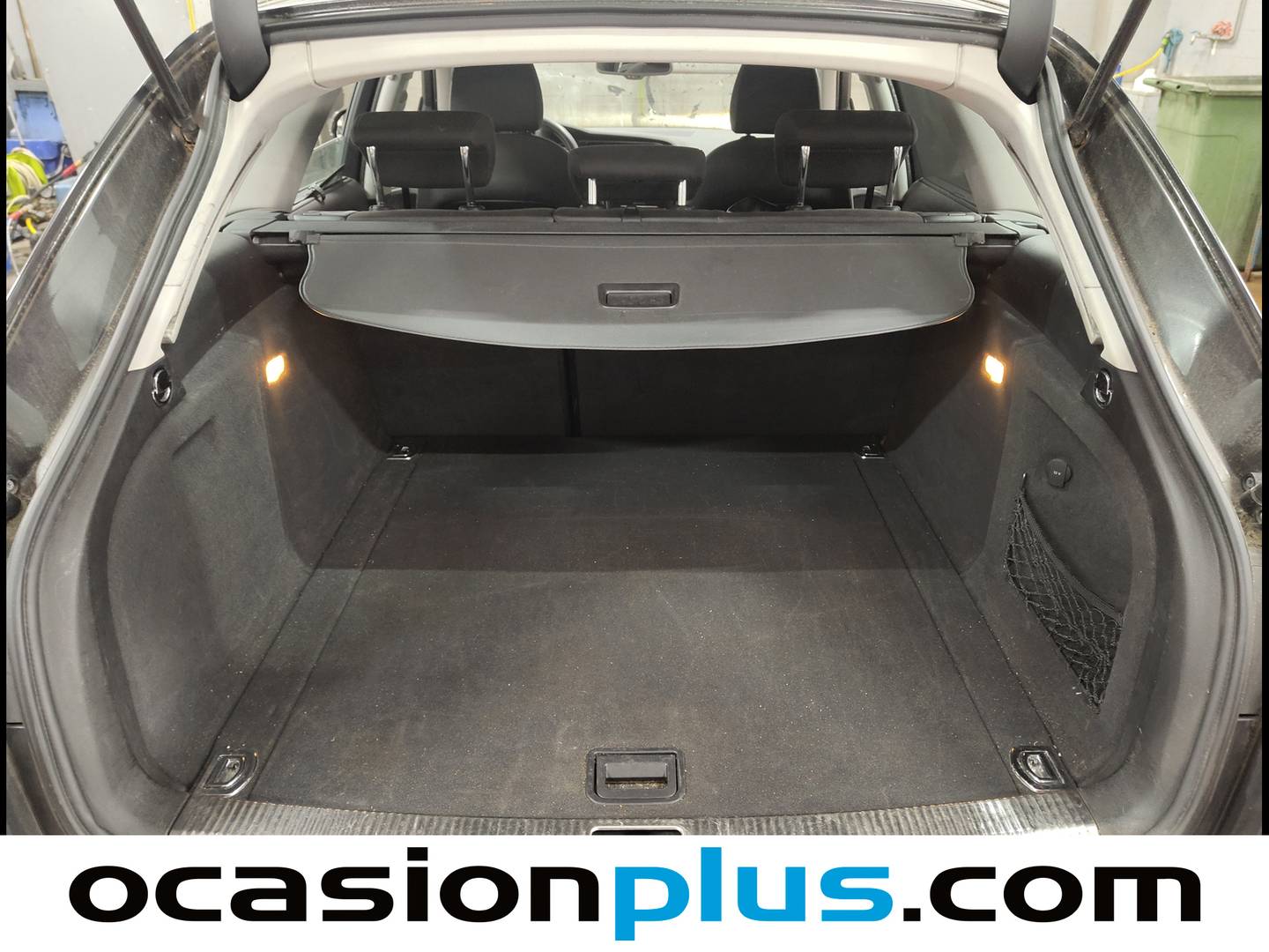 Fotos maletero Audi A4 Audi A4 Avant A4 Avant 2.0 TDI (143 CV) multitronic