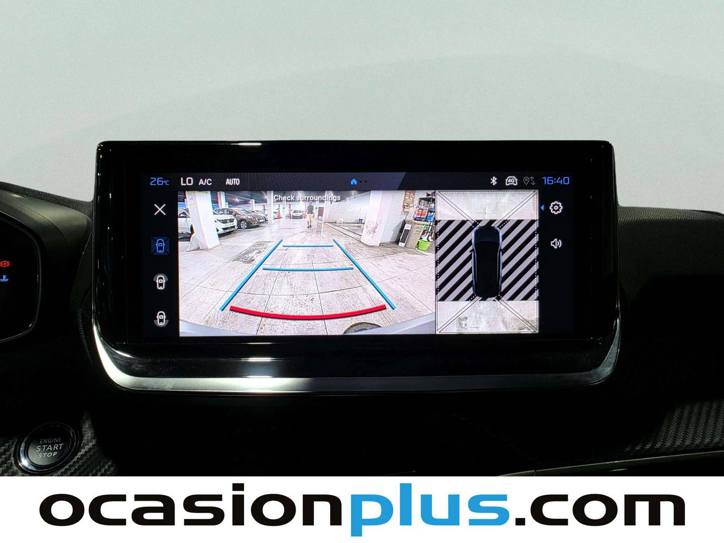 Extras del Peugeot 2008 Peugeot 2008 Allure Hybrid eDCS6 (145 CV)