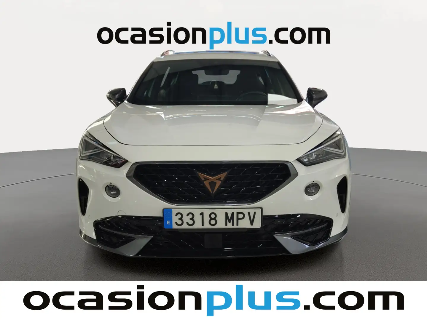 Foto Cupra Formentor CUPRA Formentor 2.0 TSI VZ DSG  (245 CV)
