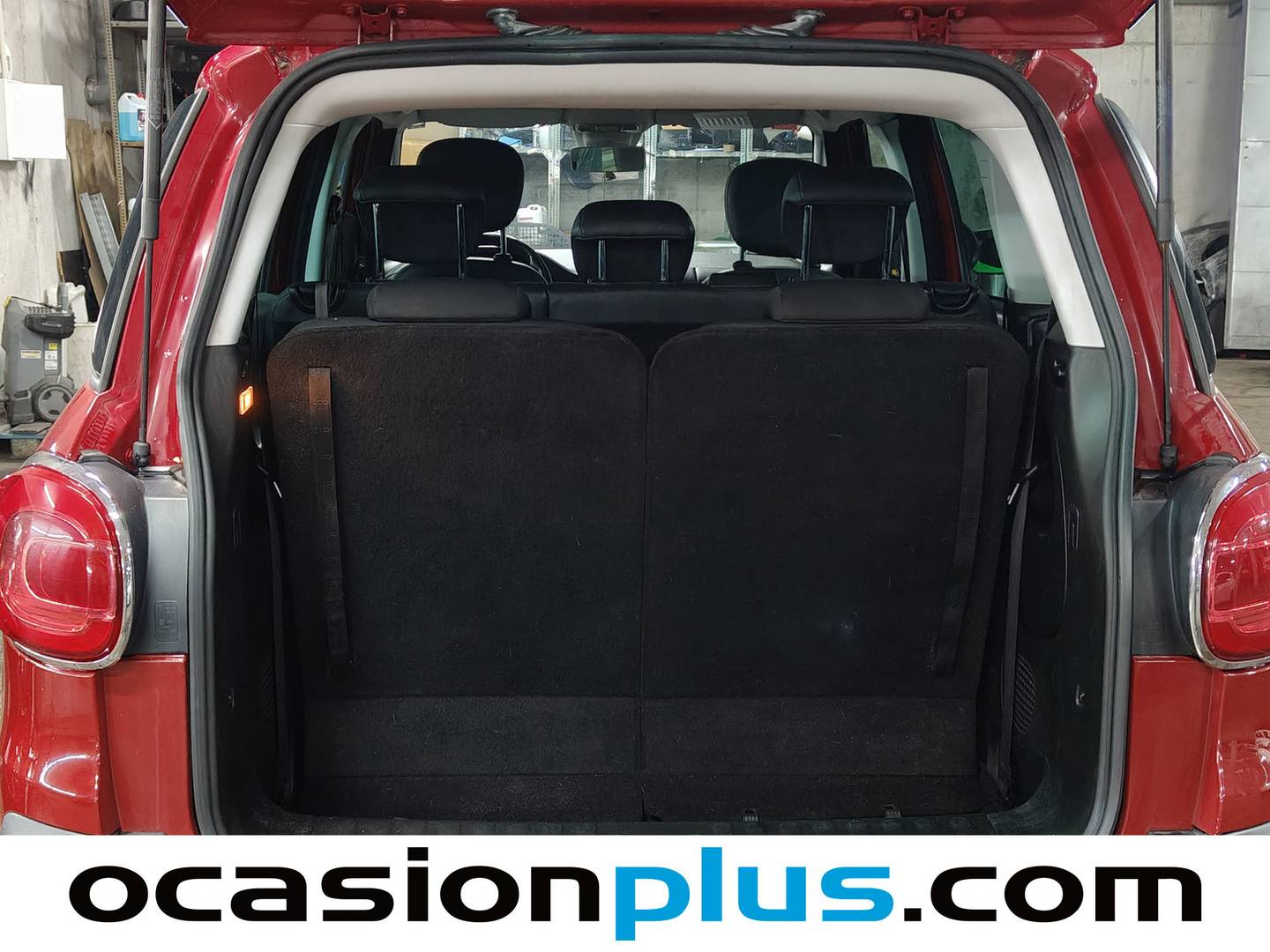 Foto Fiat 500L Fiat 500L 1.3 MultiJet II S&S Living Auto (85 CV) 7 Plazas siete plazas