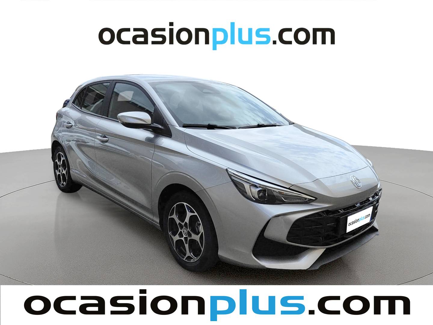 Foto delantera MG MG3 MG MG3 1.5 Comfort (116 CV) derecha