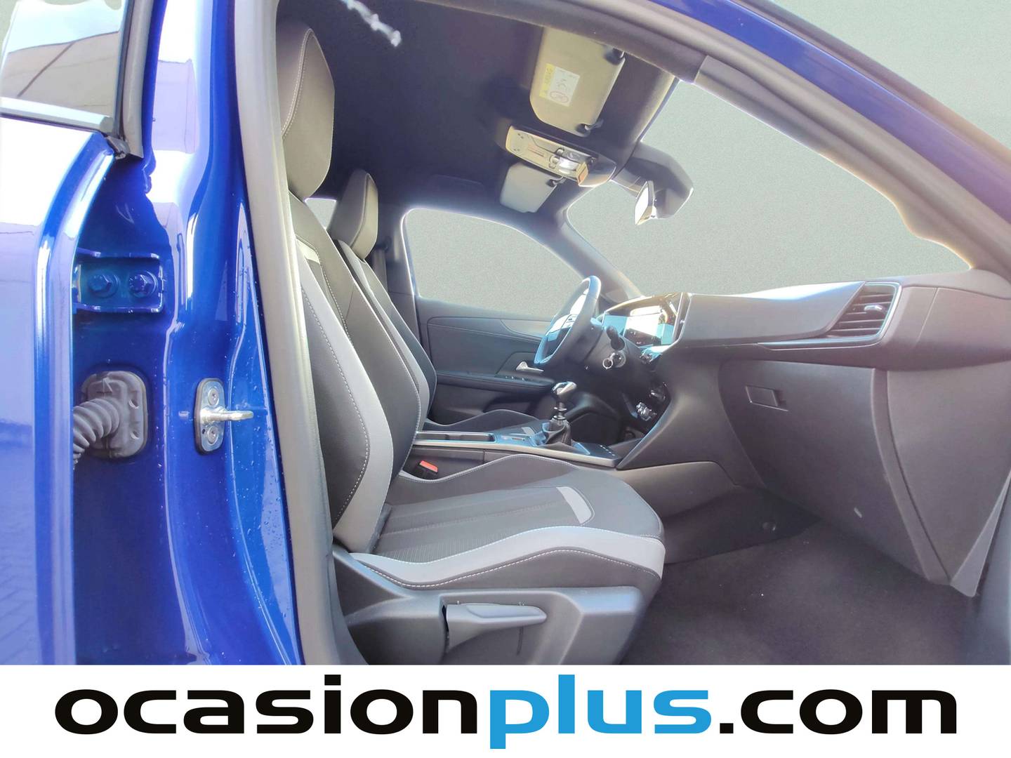 Opel Mokka Opel Mokka 1.2 T GS (136 CV) de ocasión