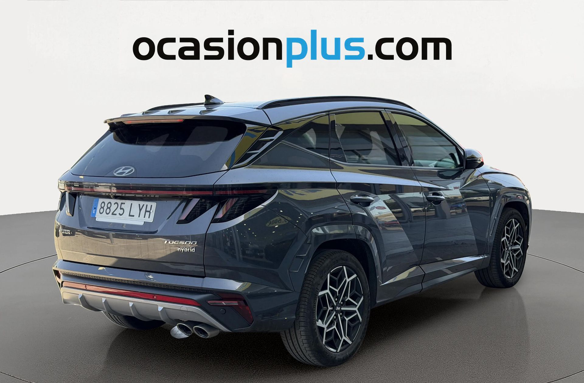 Hyundai Tucson 1.6 CRDi 48V N Line Sky DC - foto 4