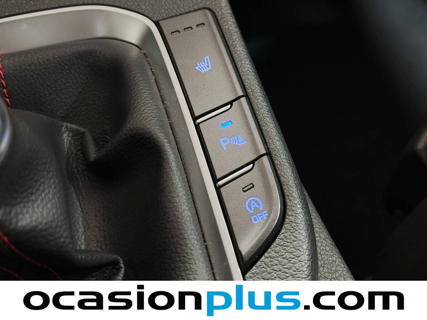 Accesorios del Hyundai i30 Hyundai i30 Fastback 2.0 TGDI N Performance (275 CV)