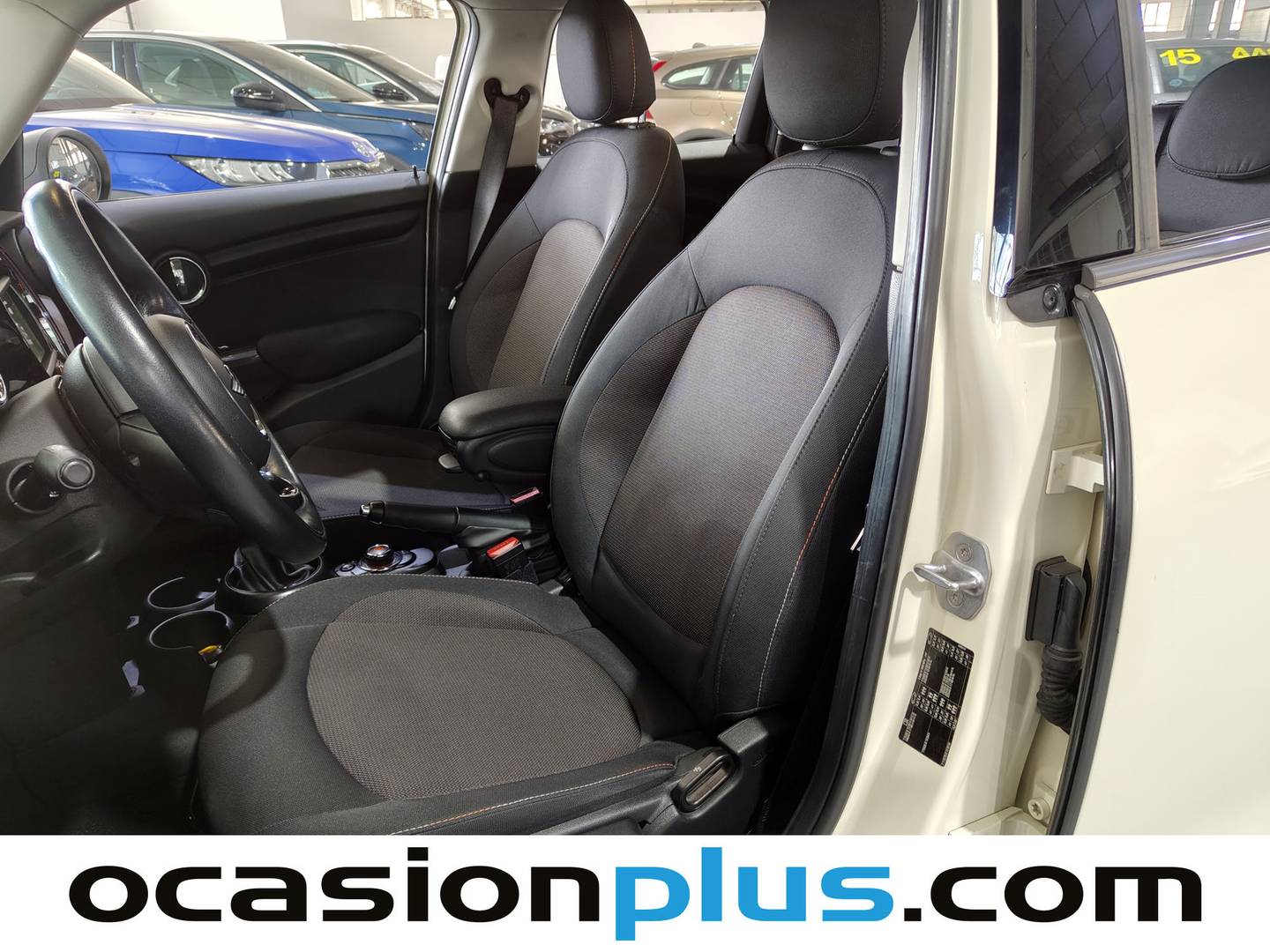 Foto Mini MINI MINI MINI 5 Puertas ONE D  (95 CV)