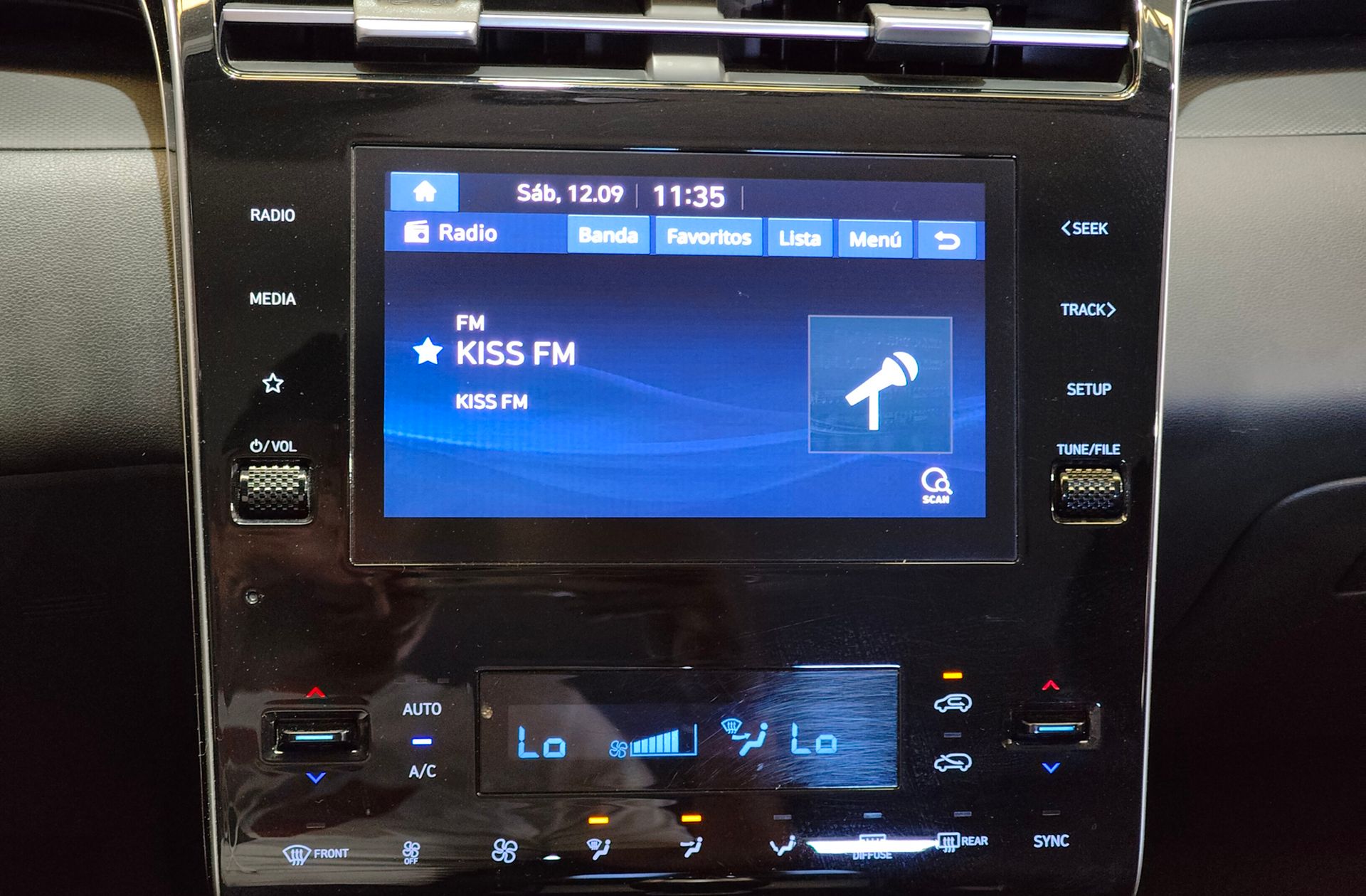 Hyundai Tucson 1.6 CRDi Maxx - foto 33