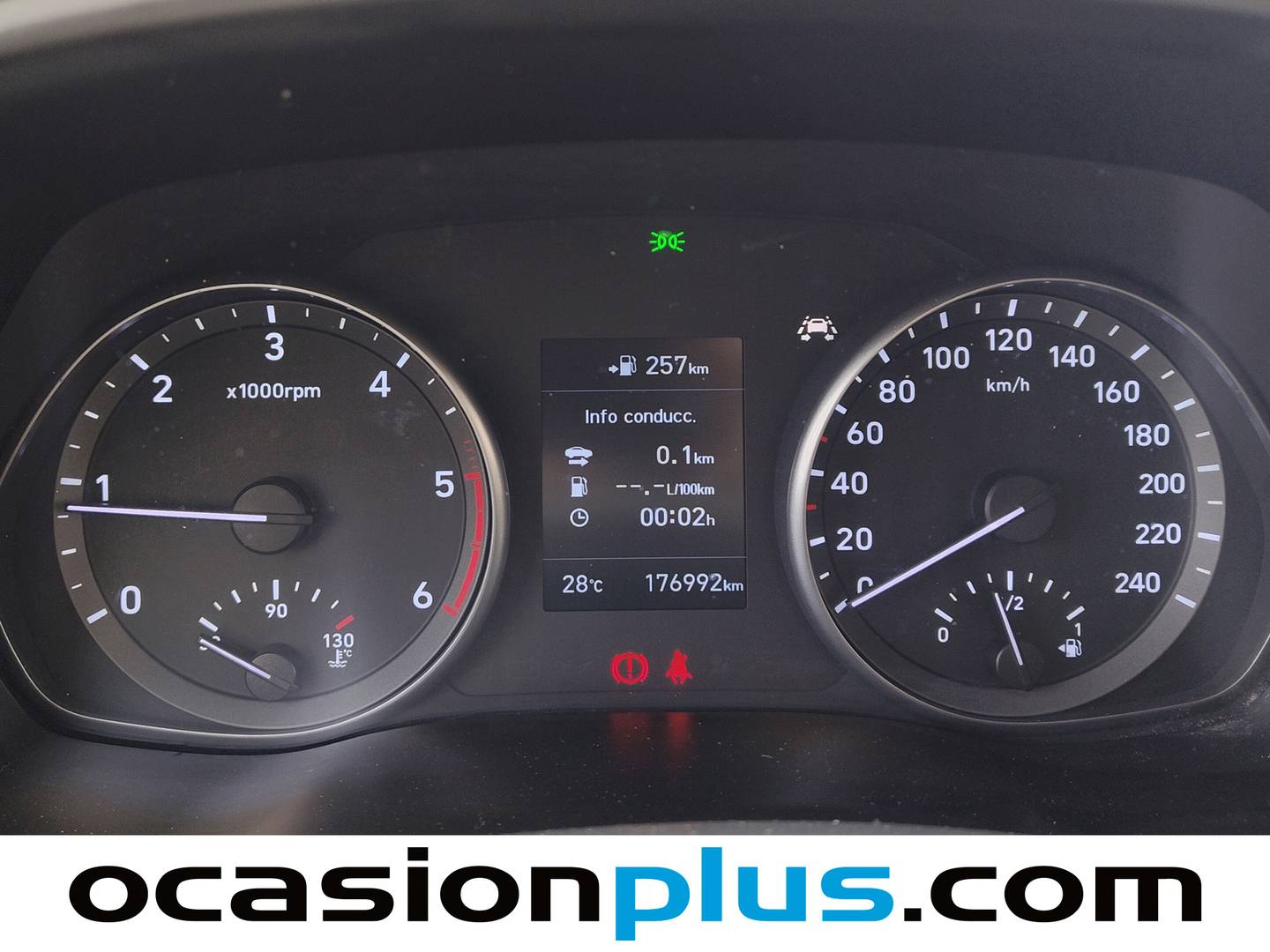 Hyundai i30 Hyundai i30 1.6 CRDI Klass (95 CV) 2019