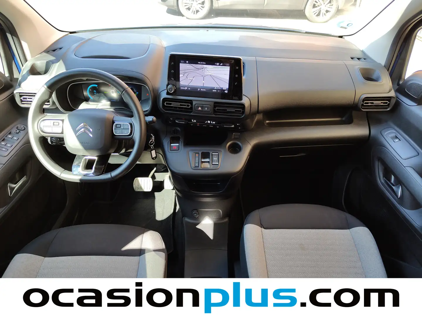 Foto Citroën ë-Berlingo Citroen ë-Berlingo Shine Talla M 50kWh (136 CV)