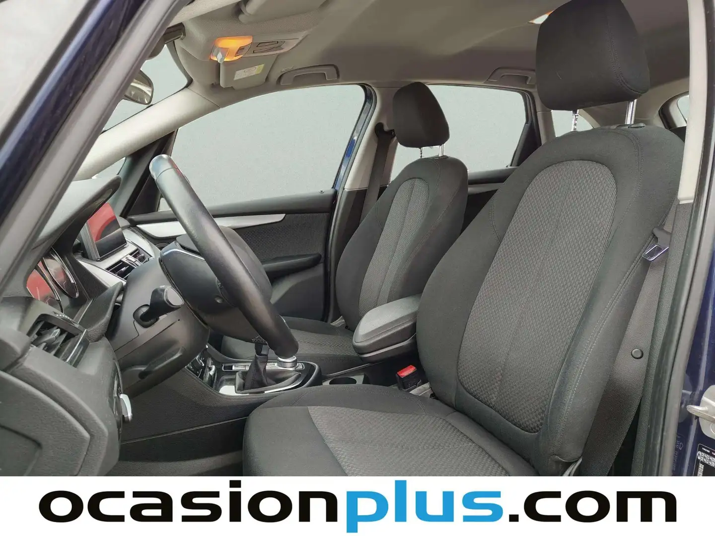 Foto BMW Serie 2 Active Tourer BMW Serie 2 218d Active Tourer (150 CV)