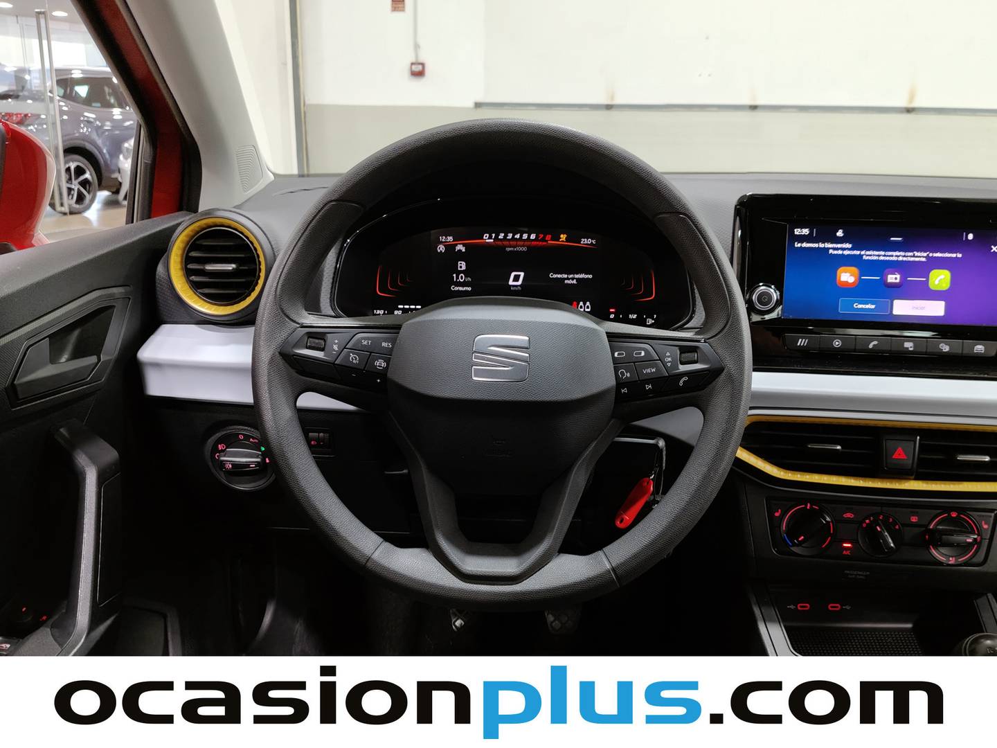 Seat Ibiza Seat Ibiza 1.0 MPI Reference XL (80 CV) de segunda mano