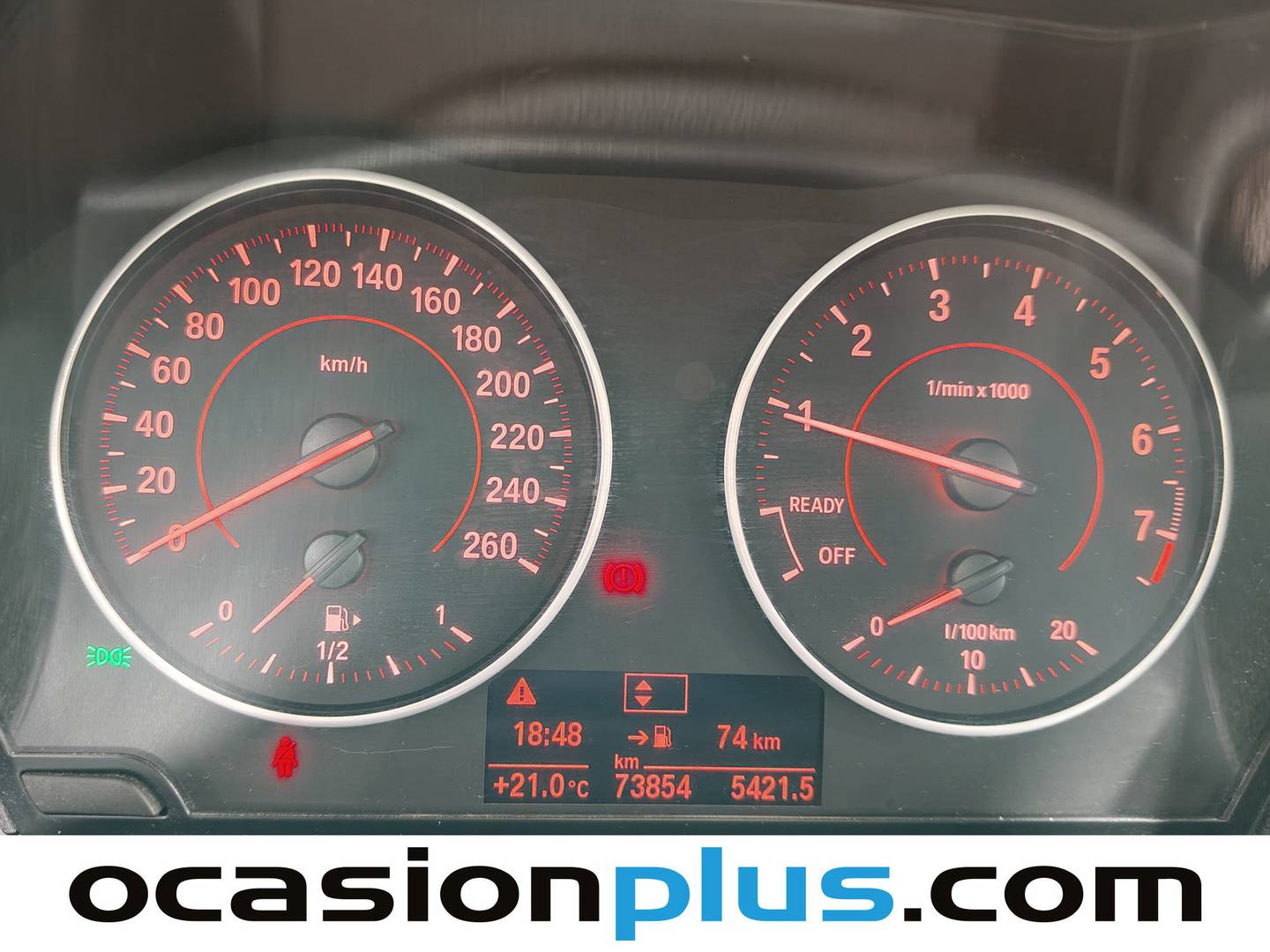 BMW Serie 2 BMW Serie 2 218i Coupe (136 CV) seminuevo