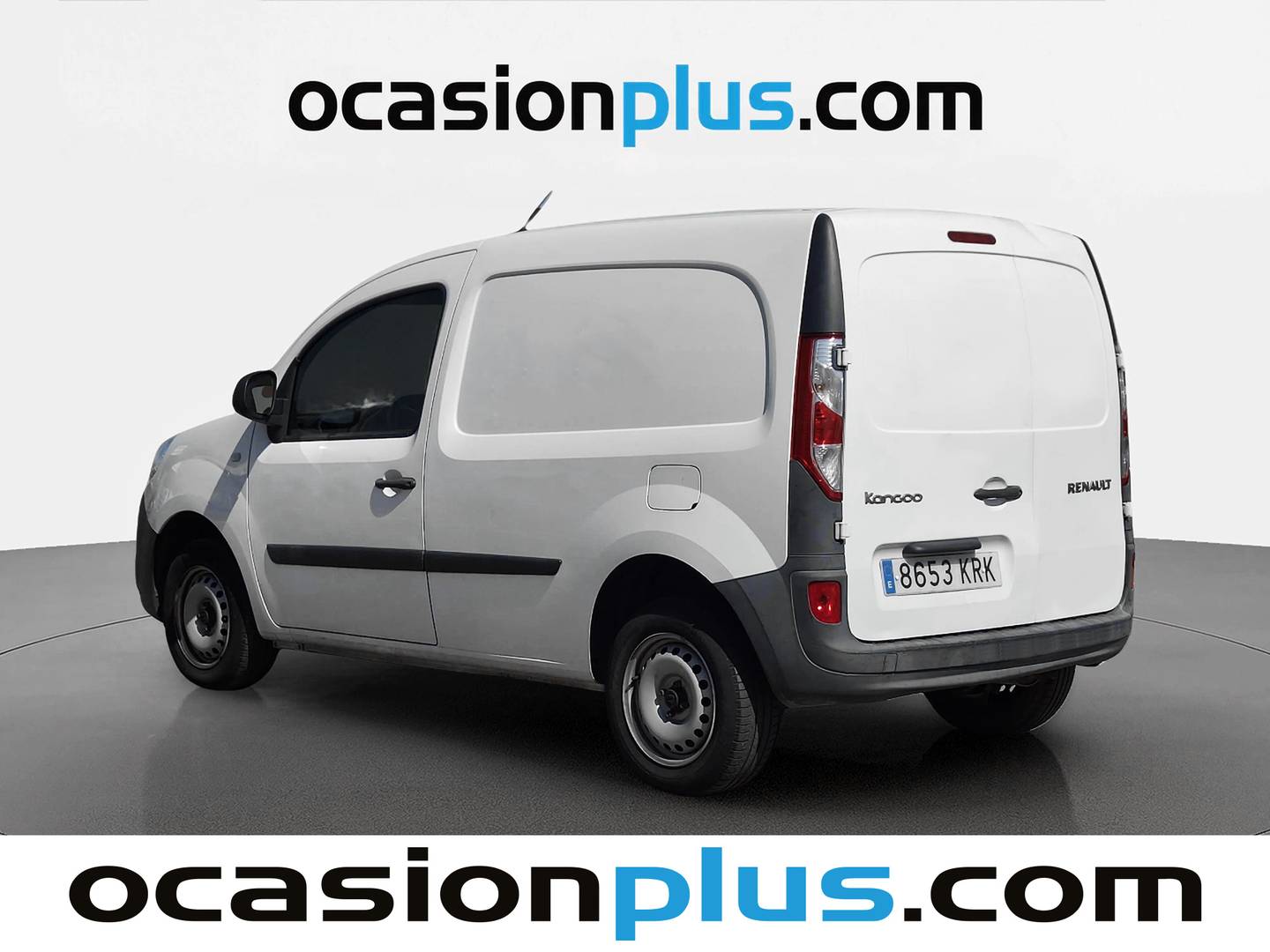 Foto trasera Renault Kangoo Furgón Renault Kangoo Furgon Profesional dCi (75 CV) izquierda