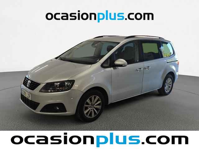 Seat Alhambra Segunda Mano