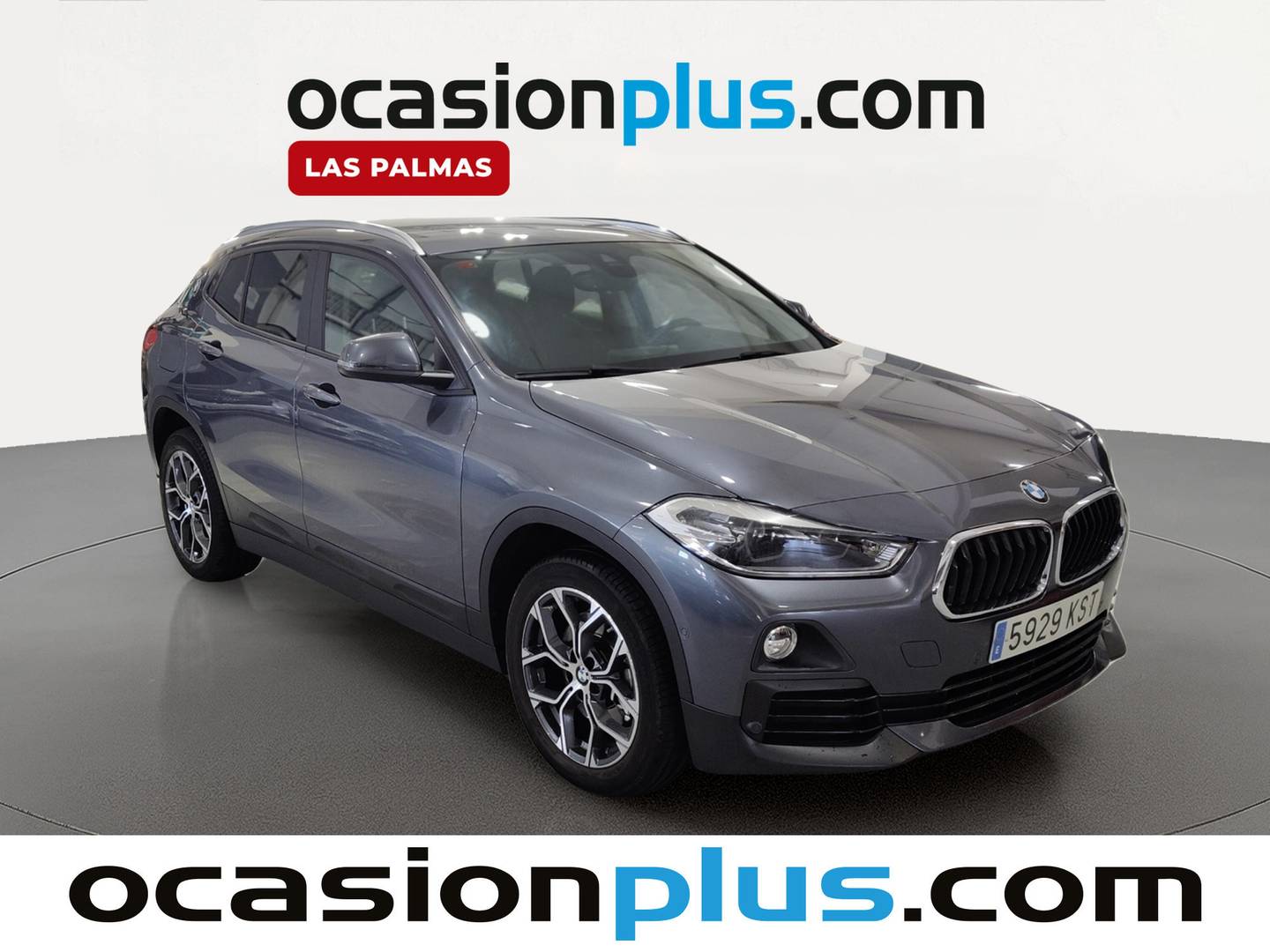 Foto delantera BMW X2 BMW X2 xDrive20d (190 CV) derecha