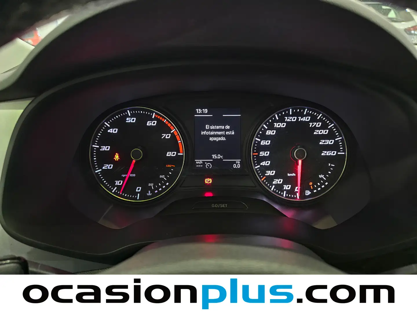 Foto Seat León SEAT León ST 1.2 TSI S&S Style (110 CV)