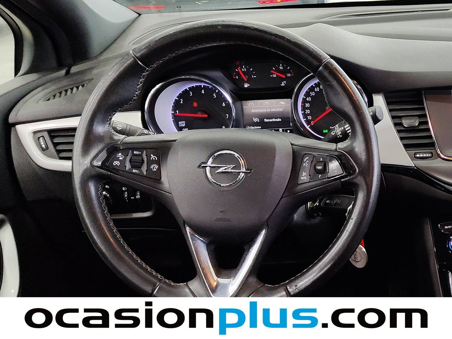 Opel Astra Opel Astra 1.4T SHT S/S Business Elegance CVT (145 CV) de segunda mano