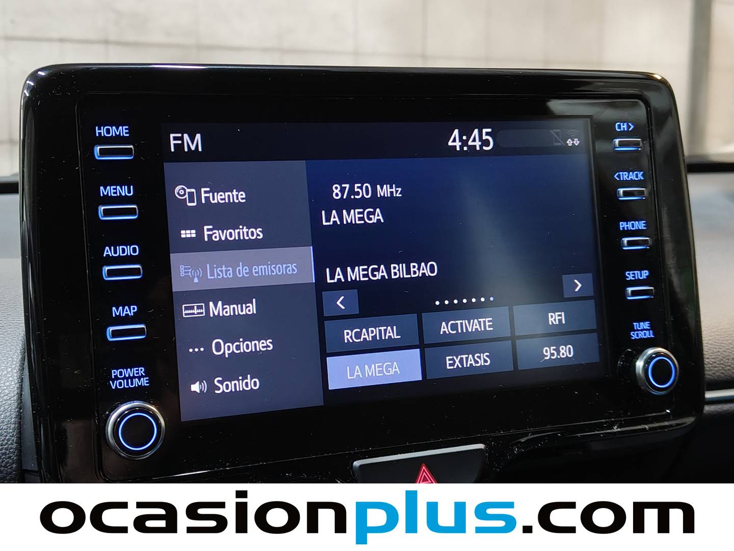 Foto Toyota Yaris Cross Toyota Yaris Cross 120H Active Tech (116 CV)