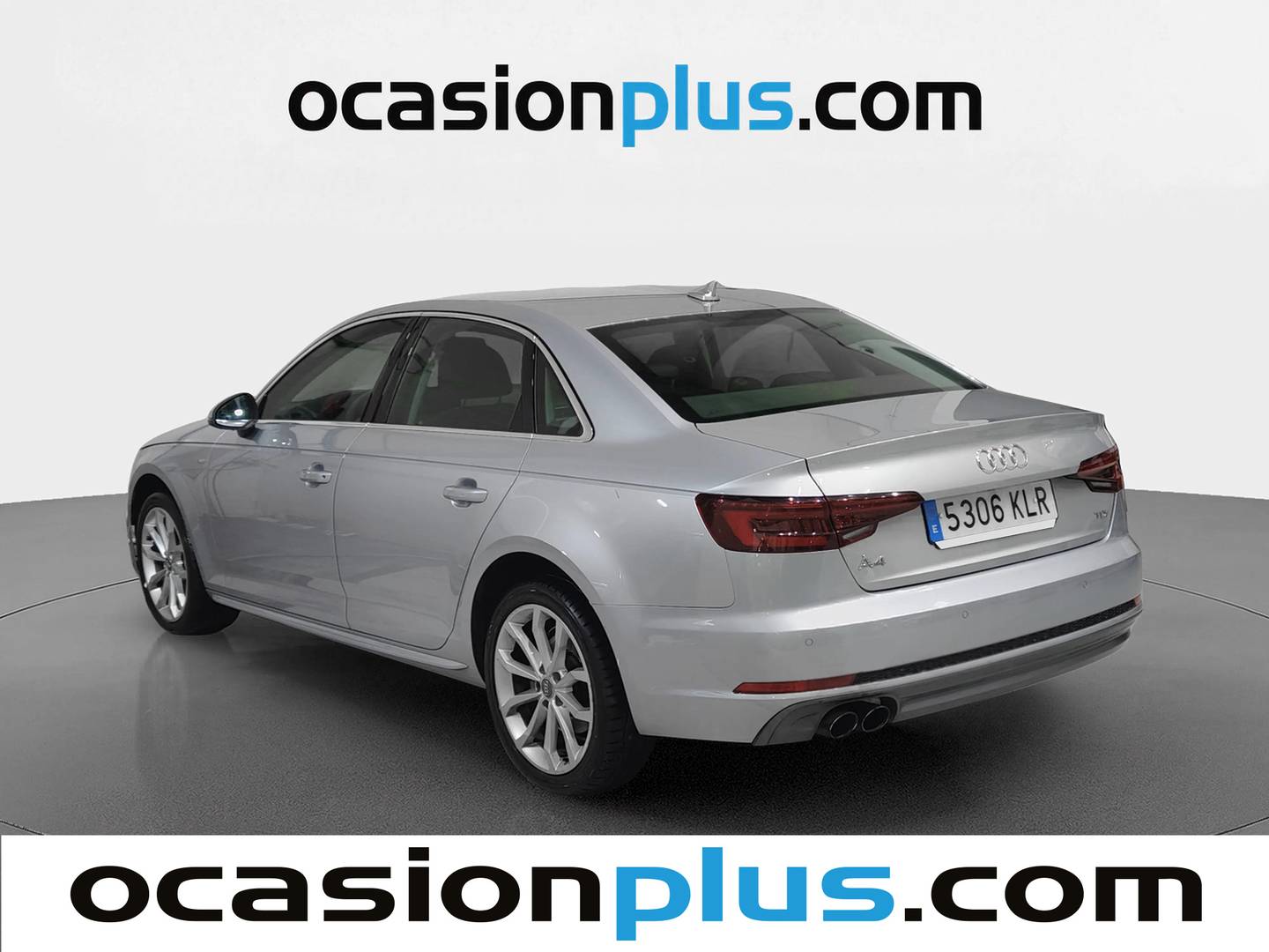 Foto Audi A4 Audi A4 S line edition 2.0 TDI (190 CV) S tronic