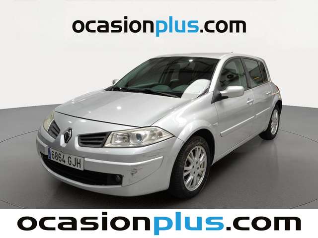 Renault Mégane 1.6 16V Emotion (110 CV) de segunda mano