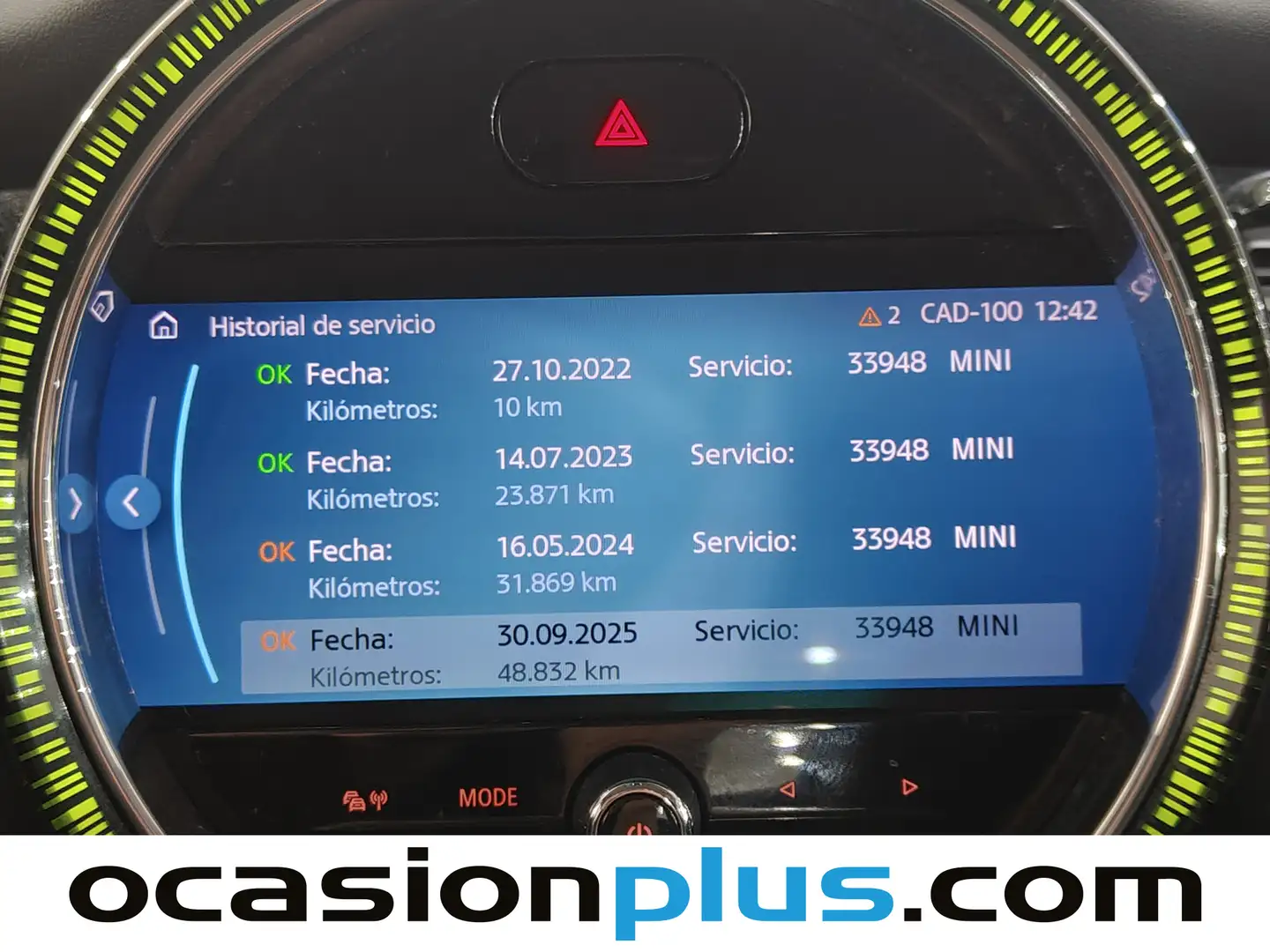 Foto Mini MINI MINI MINI 5 Puertas Cooper (136 CV)