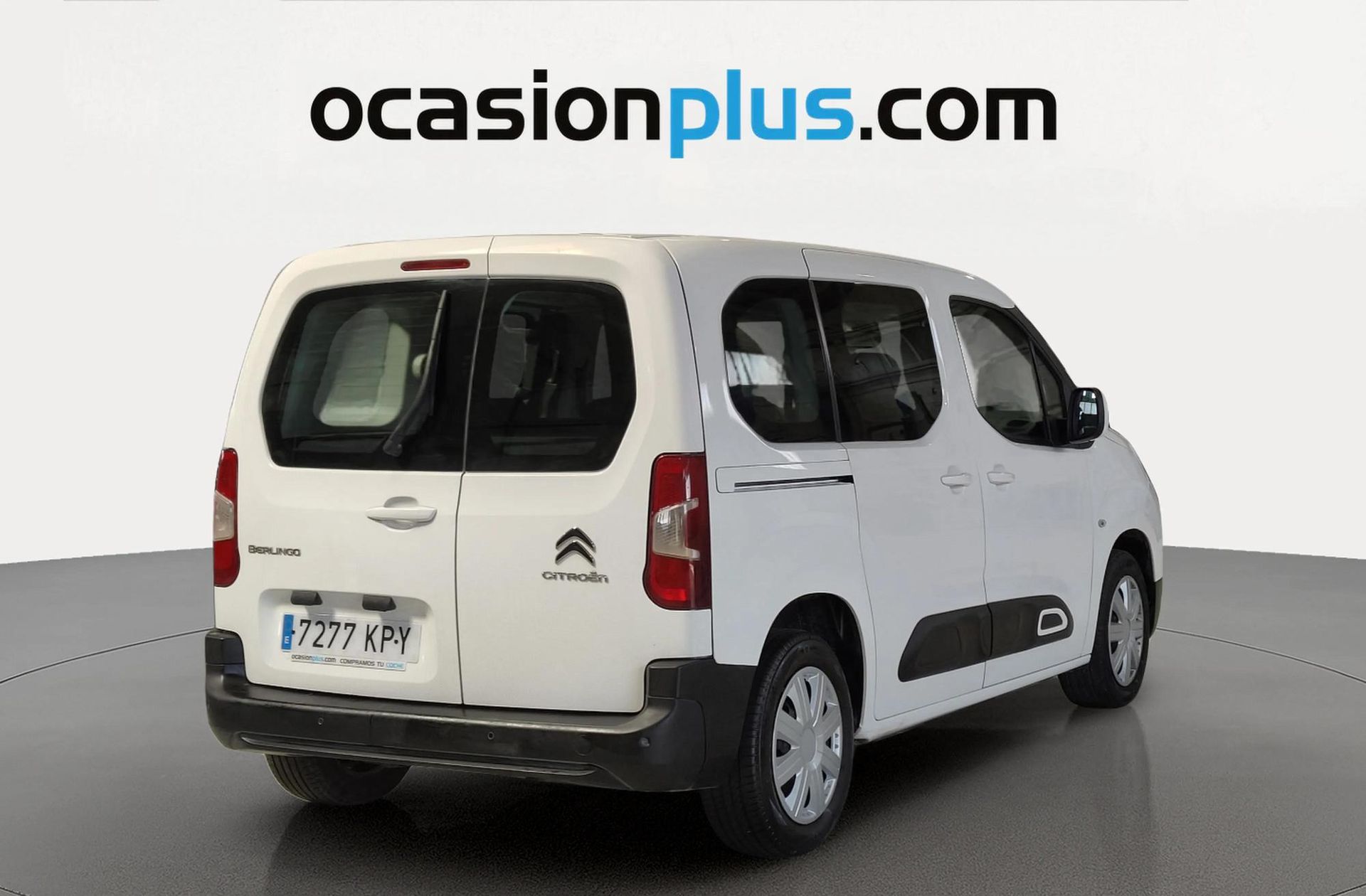 Citroën Berlingo Combi PureTech 110 Talla M Feel - foto 4