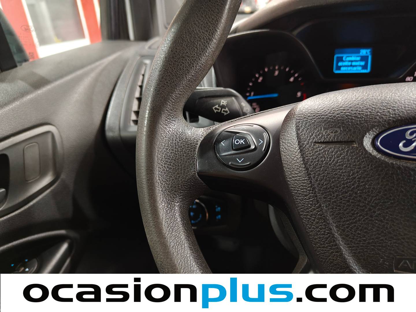 Equipamiento del Ford Transit Connect Ford Transit Connect Kombi 1.5 TDCI Trend 220 L1 (100 CV)