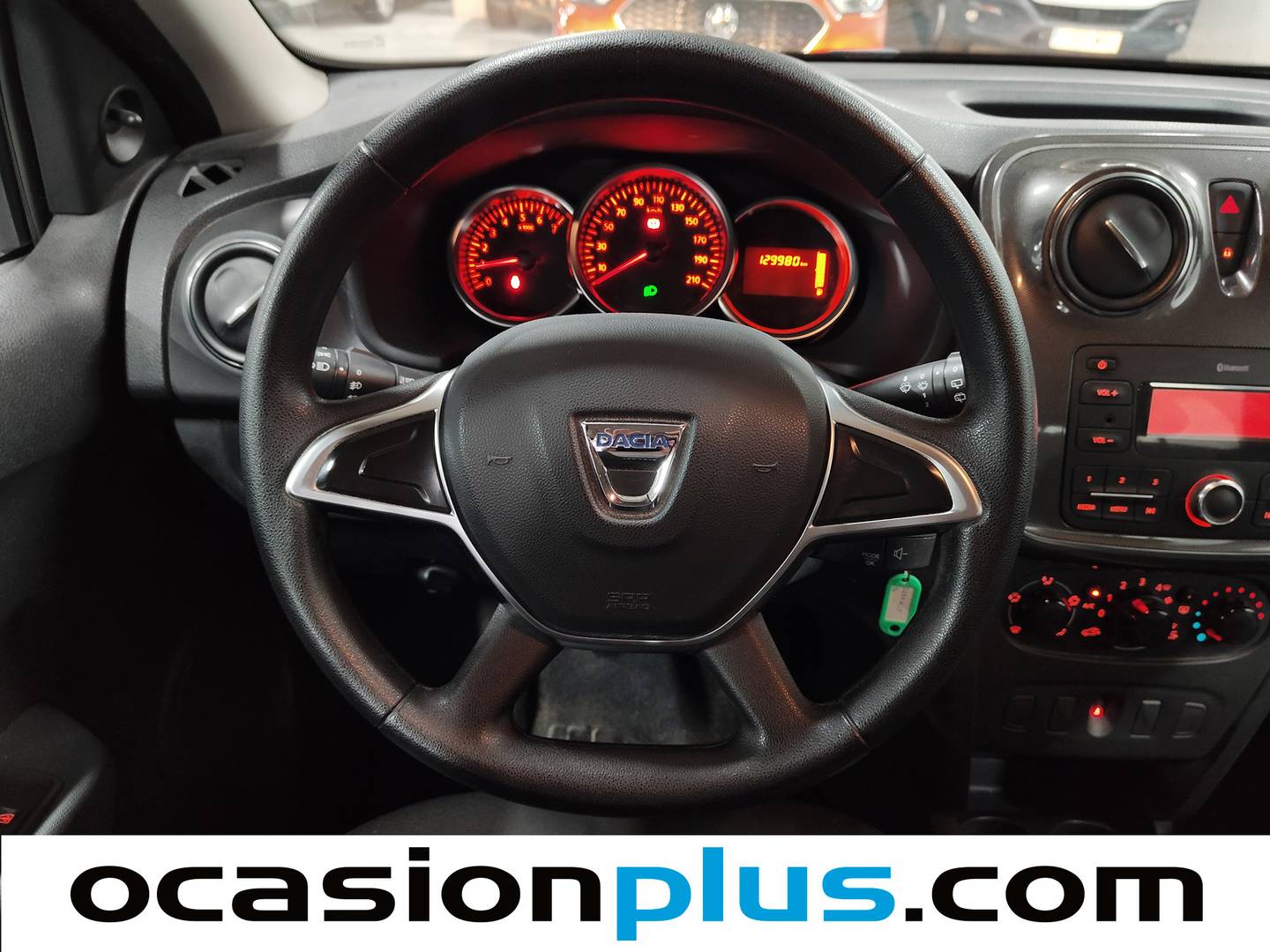 Dacia Sandero Dacia Sandero Stepway TCe (90 CV) GLP 2018