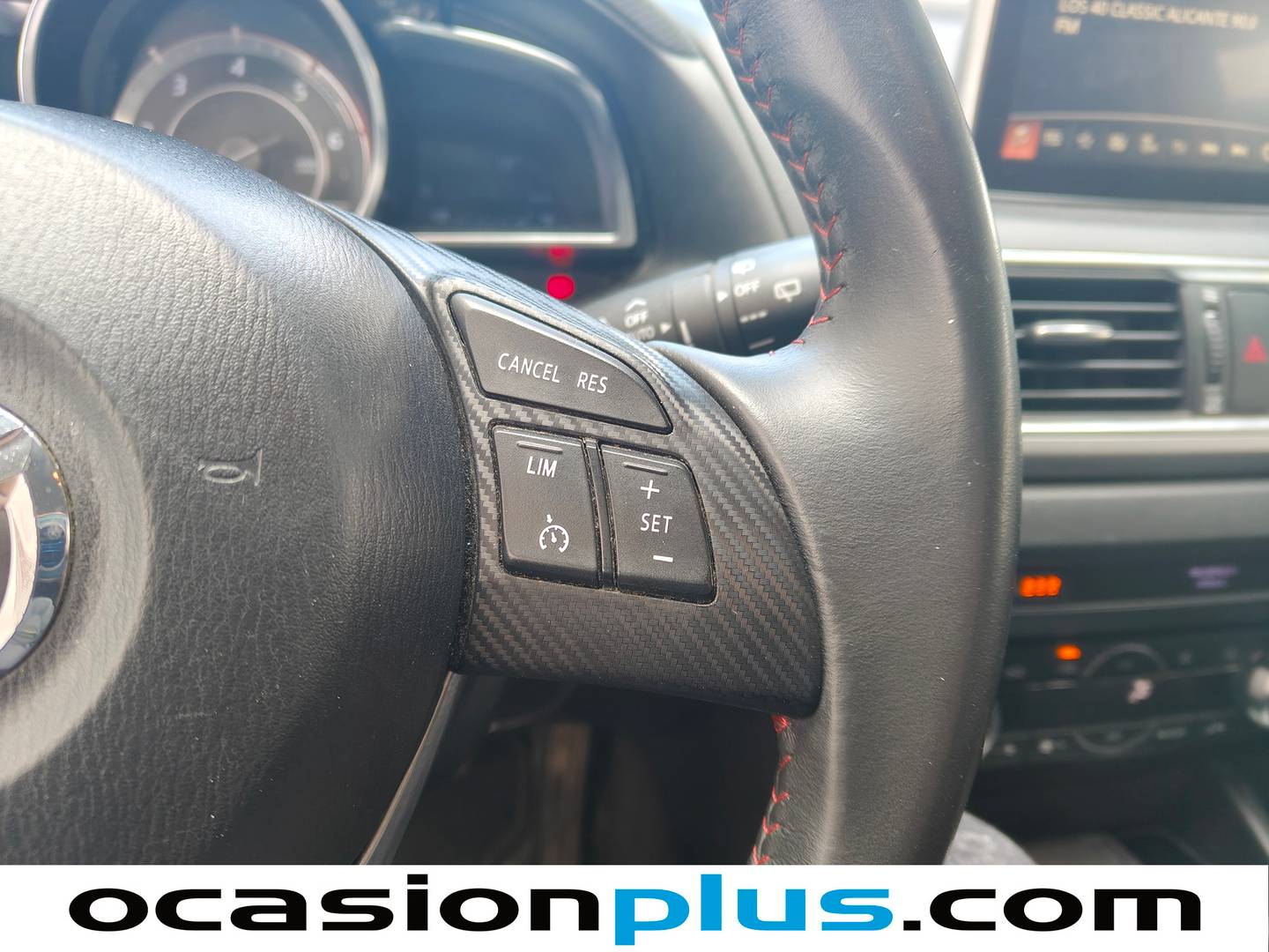 Mazda Mazda3 Mazda Mazda 3 2.2 DE MT Luxury (150 CV) de ocasión