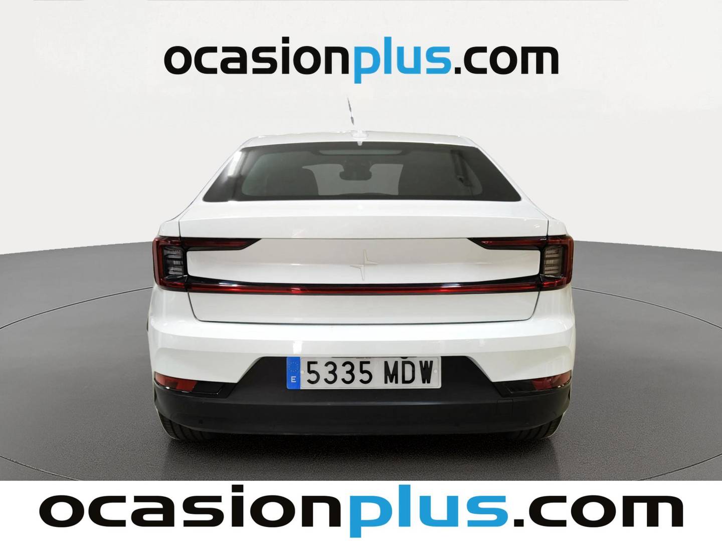 Polestar 2 Polestar 2 Long Range Single Motor FWD (231 CV) eléctrico