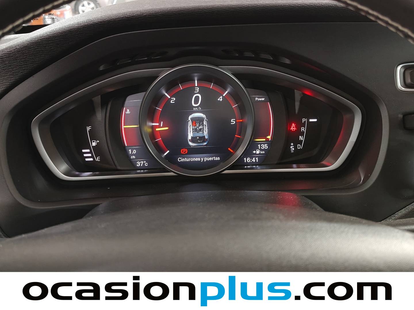 Volvo V40 Volvo V40 D4 R-Design Momentum Auto (190 CV) 2018