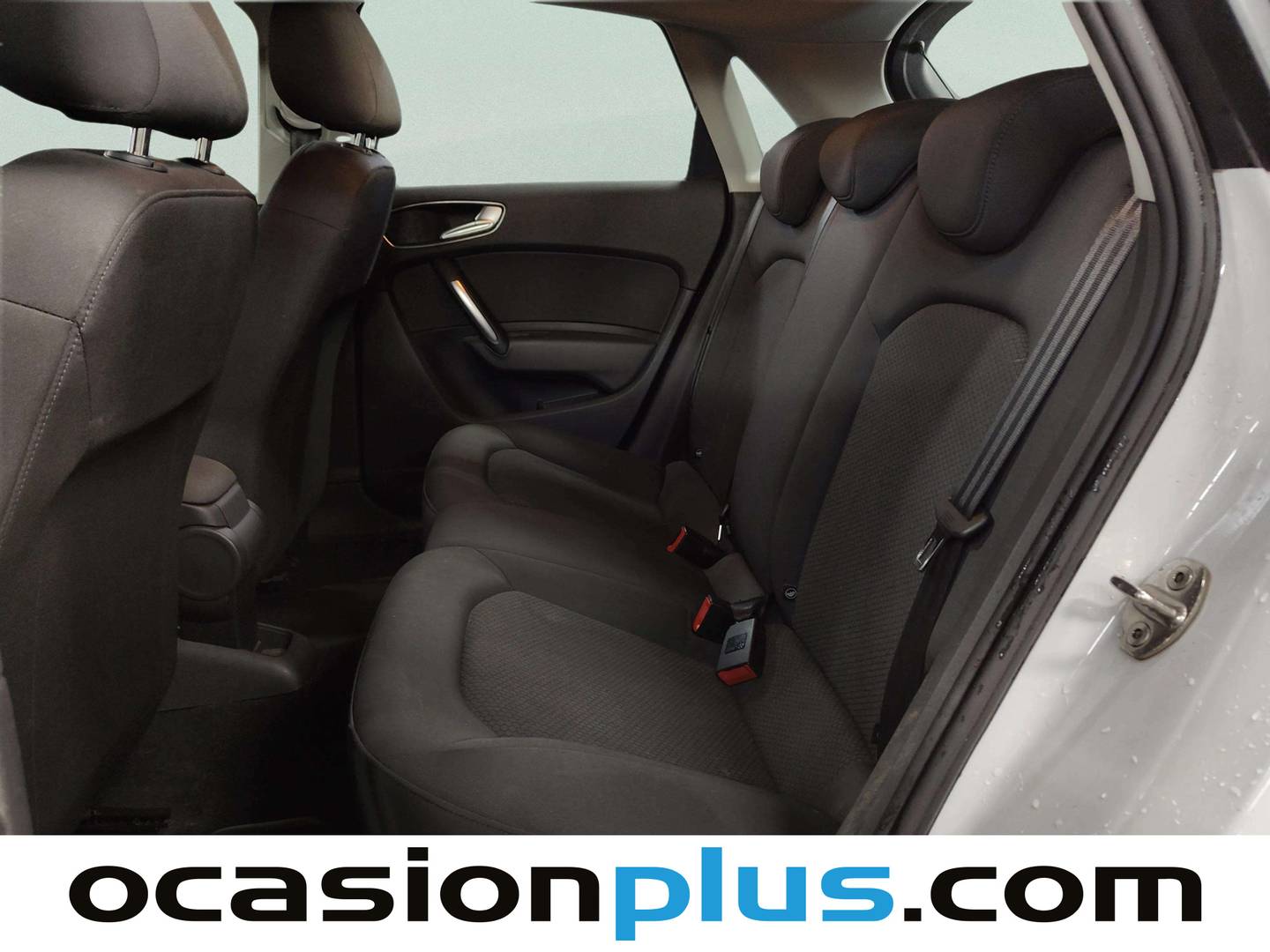Foto asientos delanteros Audi A1 Audi A1 Sportback Adrenalin 1.6 TDI (90 CV) Pack S-Line