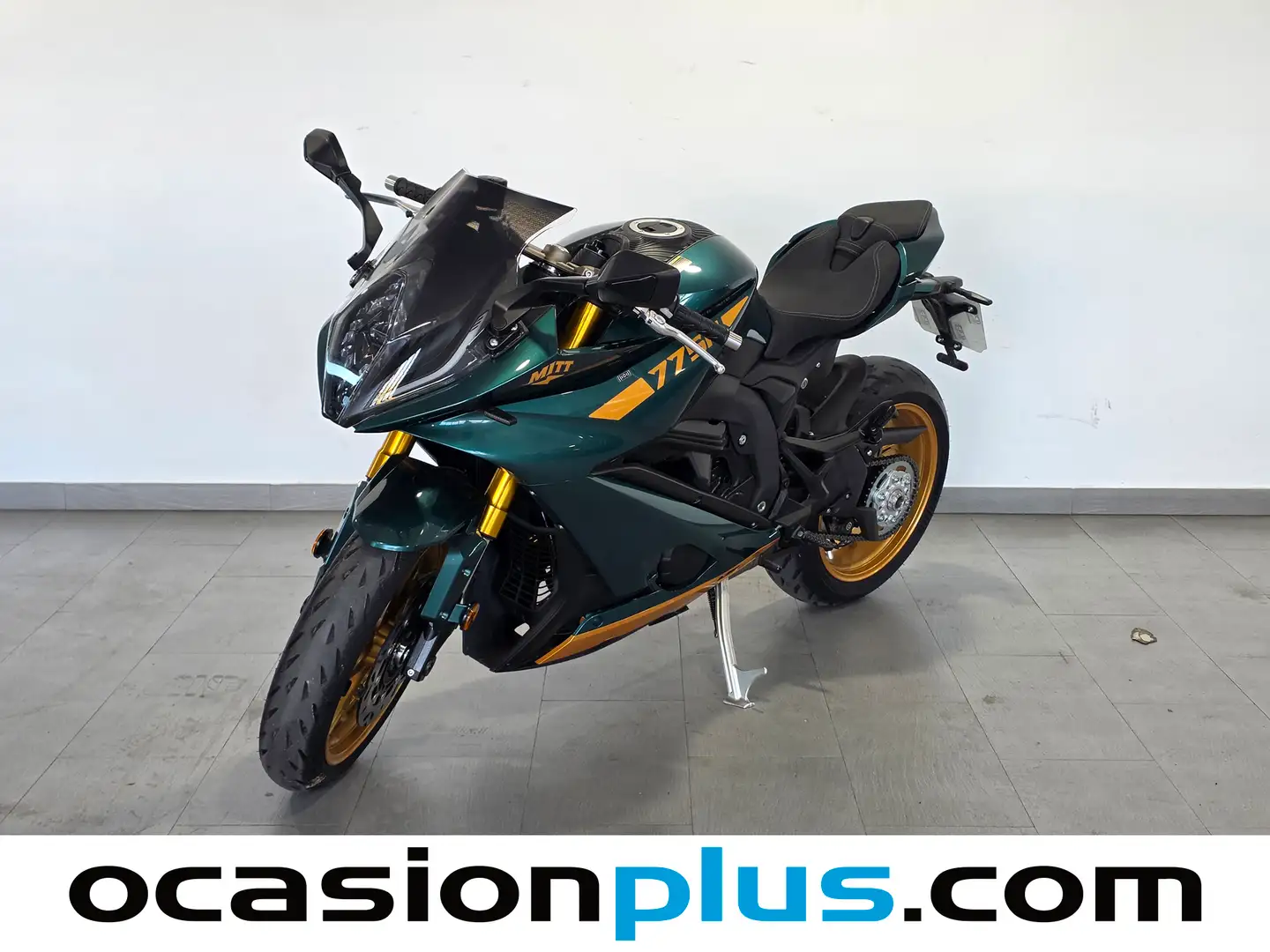 Foto Mitt 775 R Mitt 775 R (75 CV)