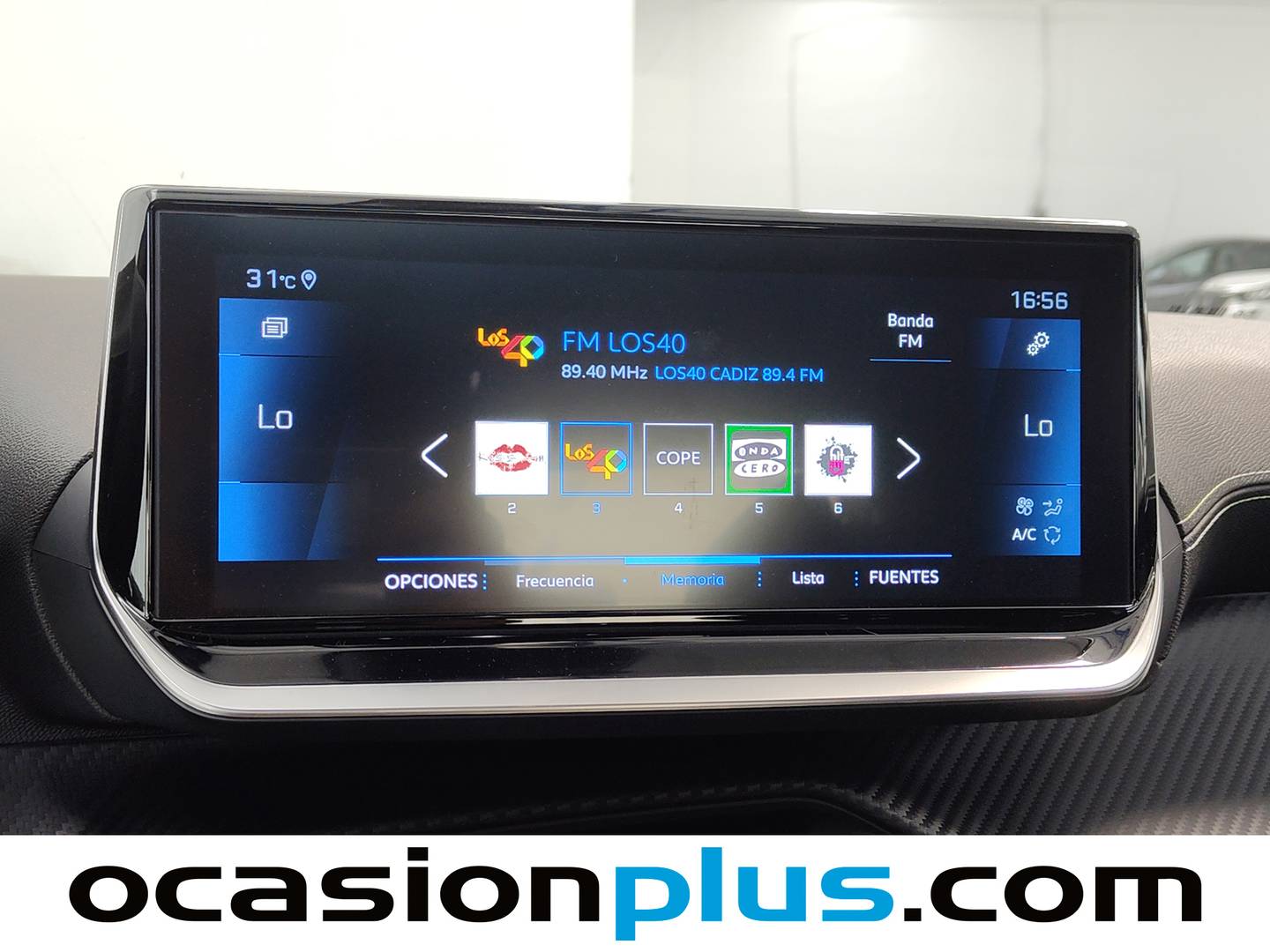 Peugeot 208 Peugeot 208 BlueHDi 100 S&S GT Pack (100 CV) de segunda mano