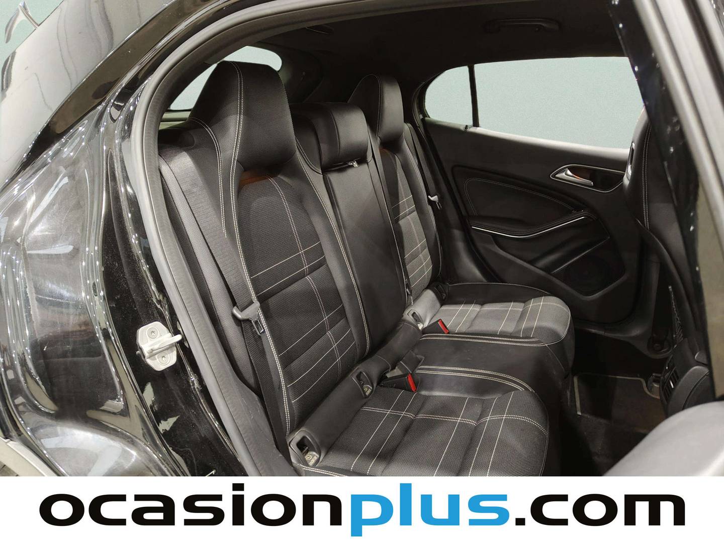 Foto Mercedes GLA Mercedes-Benz GLA GLA 220 d Urban (177 CV)