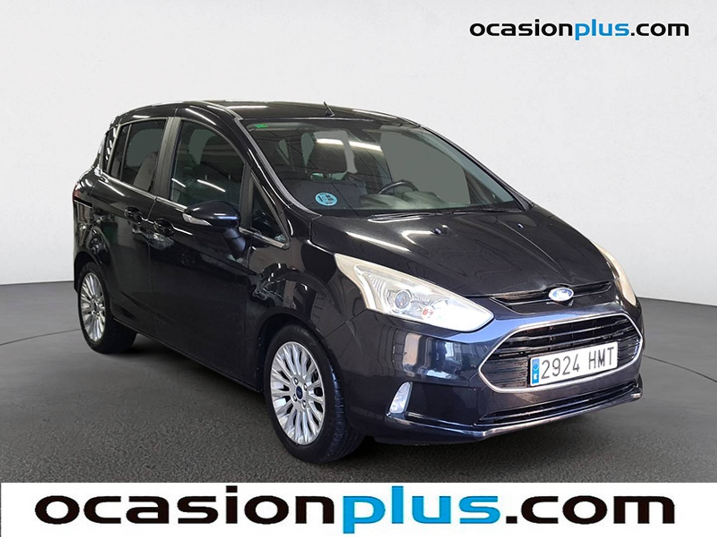 Foto Ford B-MAX Ford B-Max 1.0 EcoBoost S&S Titanium (120 CV)