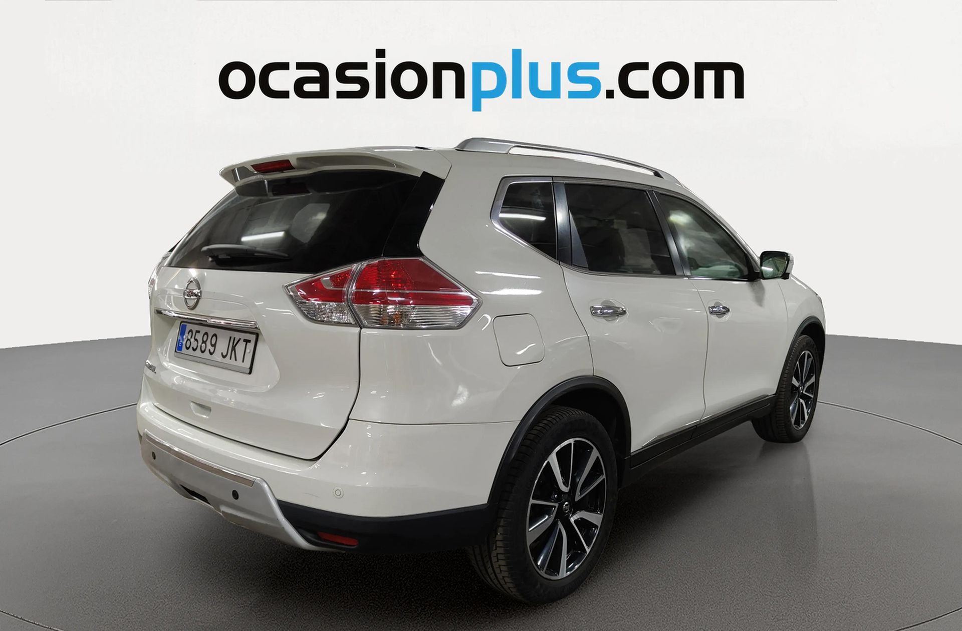 Nissan X-Trail dCi 130 Tekna 4x2 XTronic 7 plazas - foto 4