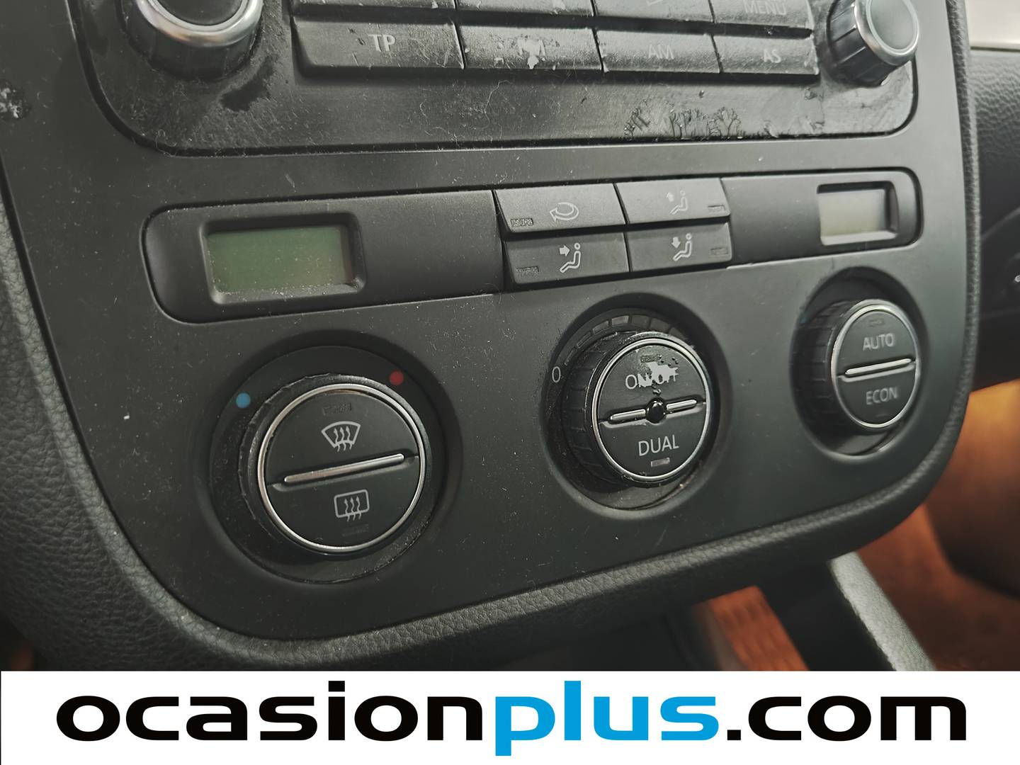 Accesorios del Volkswagen Jetta Volkswagen Jetta Advance 1.9 TDI (105 CV)