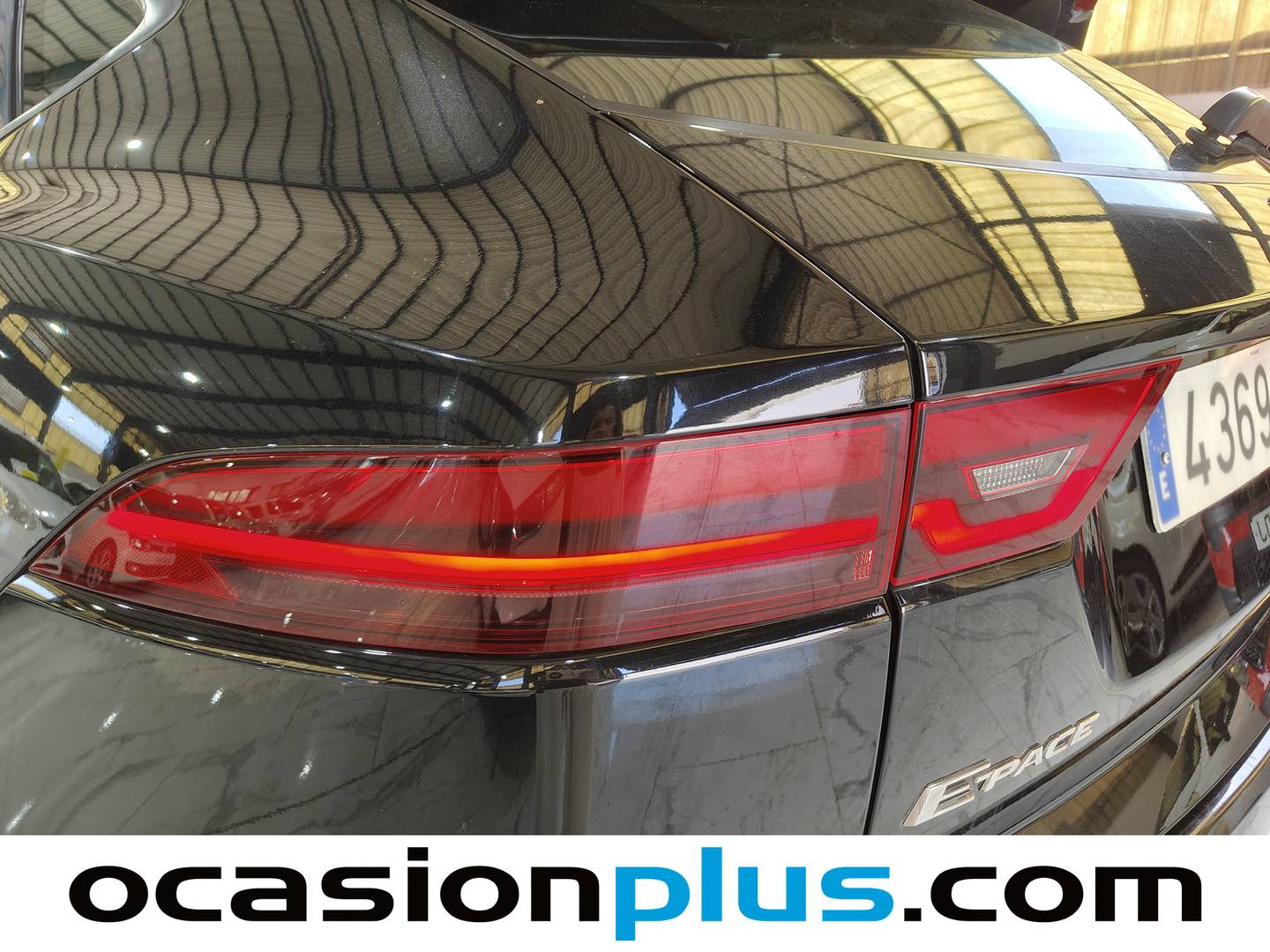 Jaguar E-Pace Jaguar E-PACE 2.0P R-Dynamic SE 4WD Auto (200 CV) km 0